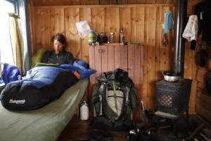 Havgahytta, statskoghytte i Dividalen