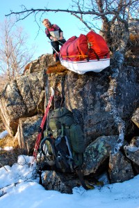 Pulken skal ned. Utfordringer på Divielva