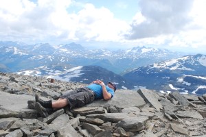 Trakk Fannaråken.. Foto Mari Kolbjornsrud (12)