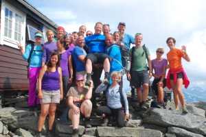 Trakk Fannaråken.. Foto Mari Kolbjornsrud (5)