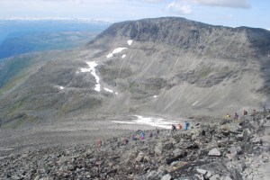 Trakk Fannaråken.. Foto Mari Kolbjornsrud (7)