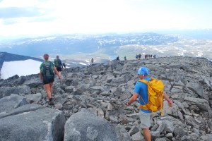 Trakk Store Soleibotntind. Foto Mari Kolbjornsrud (1)